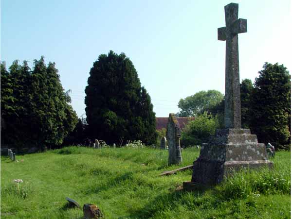 Horton,St Wolfrida's,St Wolfridas Church,Graveyards