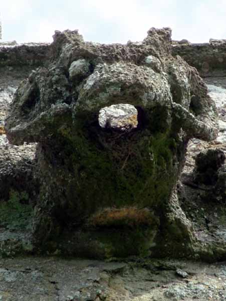 Long Crichel Church