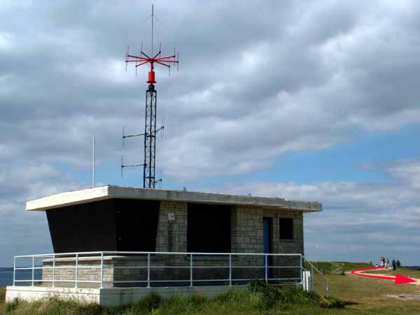 Hengistbury Head,Coastguard,Coastwatch,Radio Station