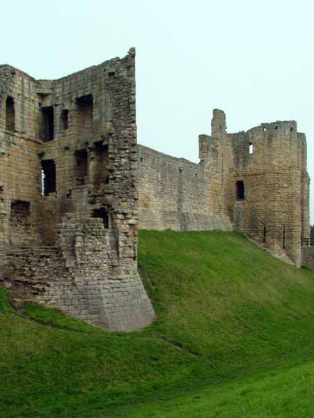 Warkworth Castle