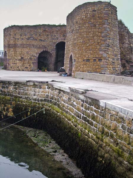 Beadnell Limekilns