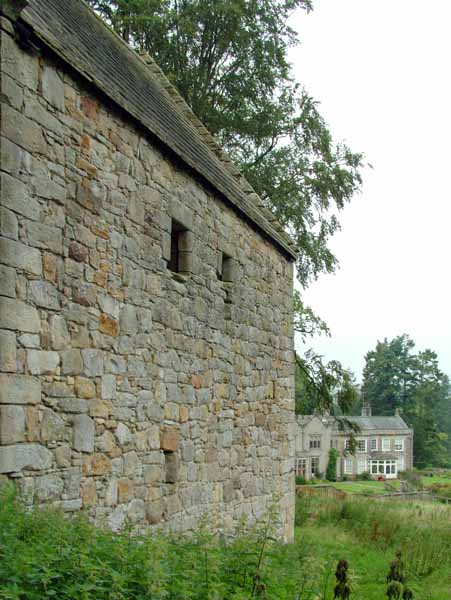 Cheviots,Woodhouses Bastle,Castle