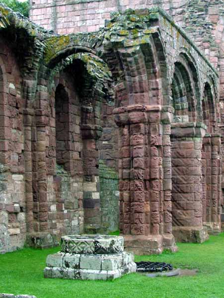 Lindisfarne,Holy Island,Priory,Church