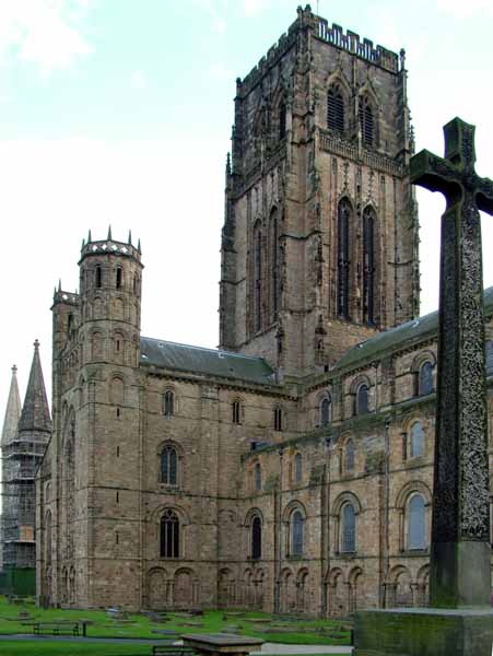 Durham Cathedral,Church