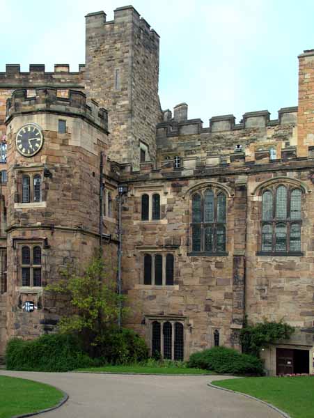 Durham Castle