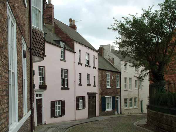 Houses,Road,South Bailey