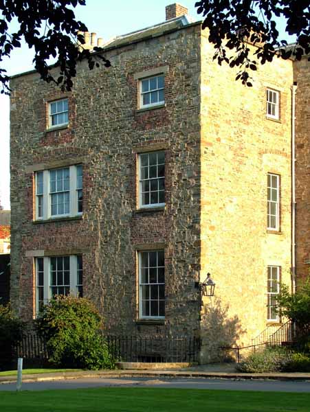 Houses,College Green