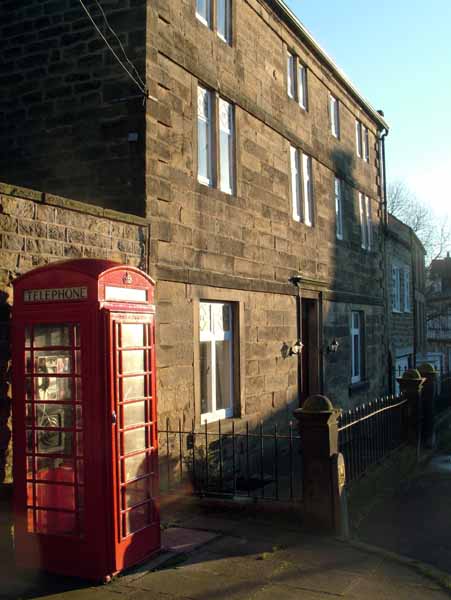Ashover,Buildings