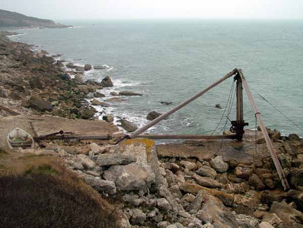 Portland,Easton,Durdle Pier,Whim