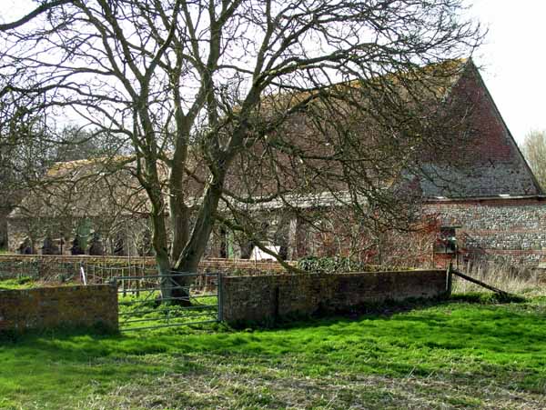 Tarrant Crawford,Abbey,Farm,Medieval Barn