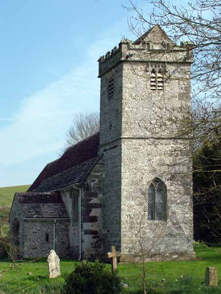 Tarrant Crawford Church