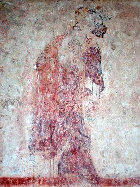 Tarrant Crawford Church