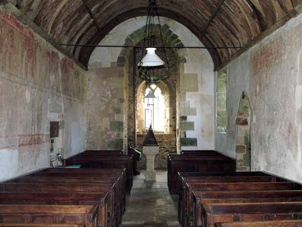 Tarrant Crawford Church