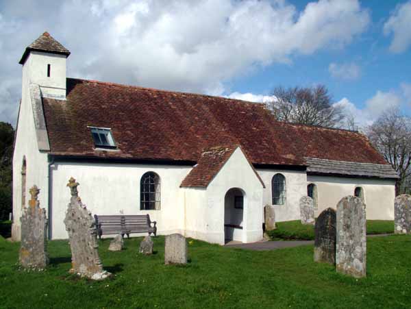 Chalbury Church