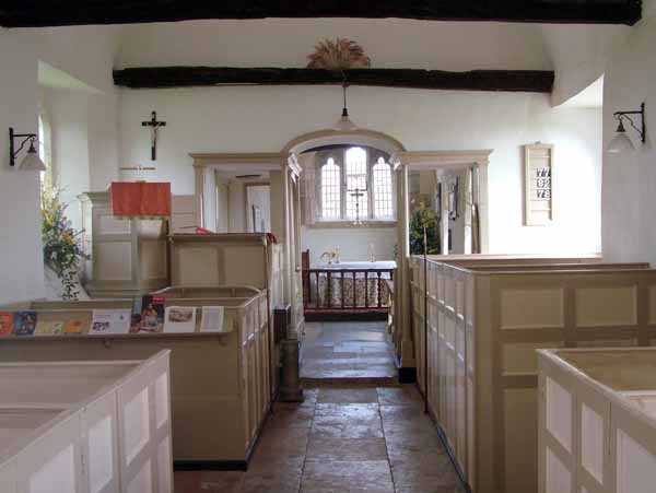 Chalbury Church