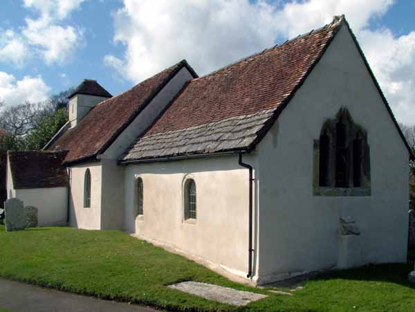 Chalbury Church
