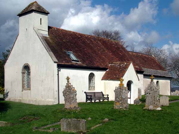 Chalbury Church