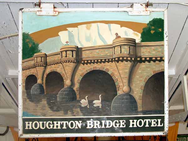 Amberley Working Museum,Hotel Sign