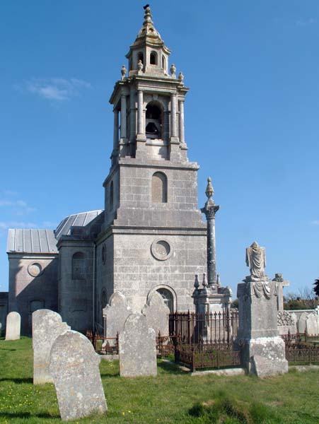 Portland,Reforne,St Georges,St George's Church