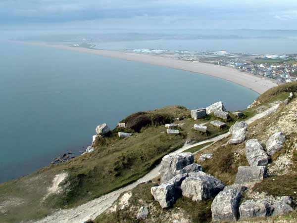 Portland,Tout Quarry,Coastal Path