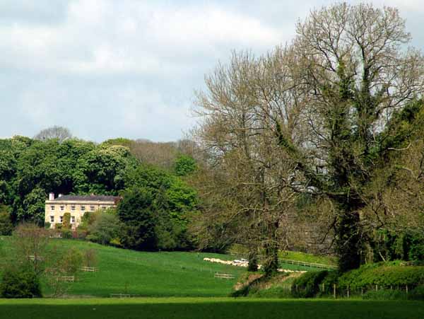 Tarrant Gunville Manor,House