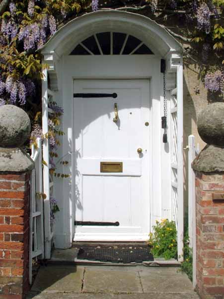 Sturminster Newton,Doorway,Door
