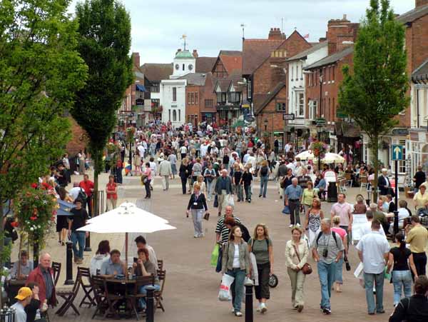 Stratford-on-Avon,Henley Street