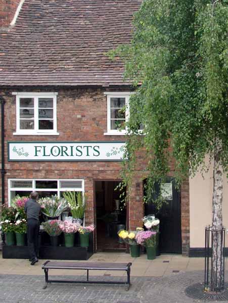 Stratford-on-Avon,Rother Street