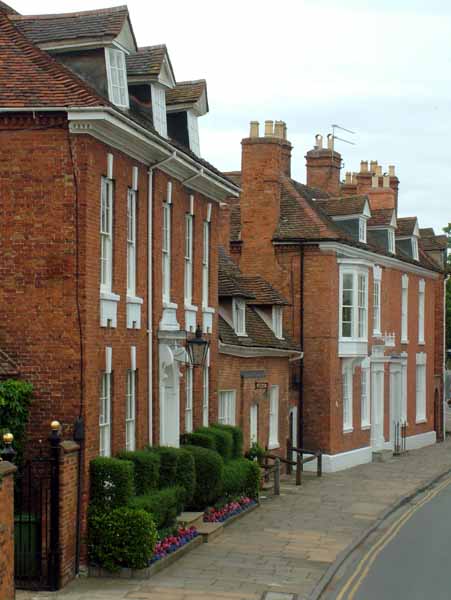 Stratford-on-Avon,Old Town