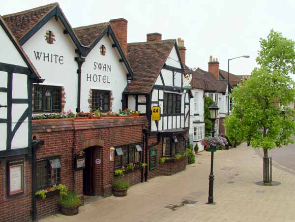 Stratford-on-Avon,Wood Street