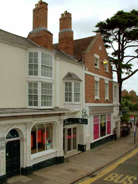 Stratford-on-Avon,Bridge Street