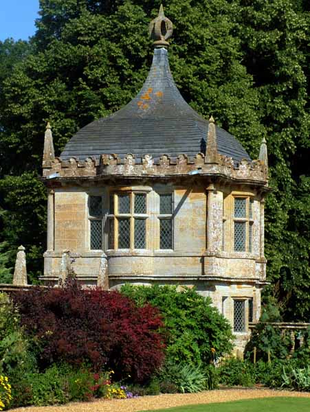 Montacute House,Stately Home,Garden,Pavilion