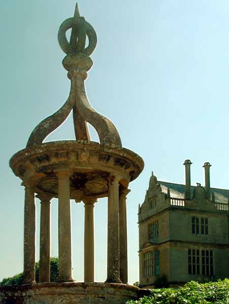 Montacute House,Stately Home