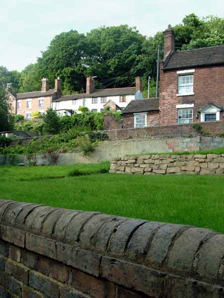 Telford,Ironbridge Gorge,Coalbrookdale
