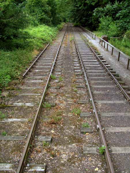 Telford,Ironbridge Gorge,Blists Hill Victorian Village,Museum,Hay Incline