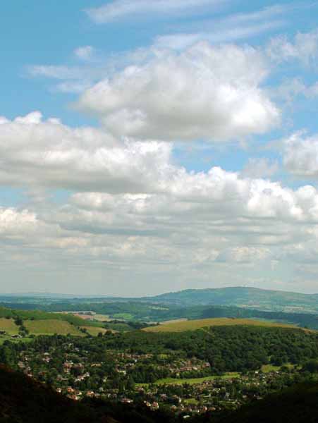 Long Mynd,Church Stretton