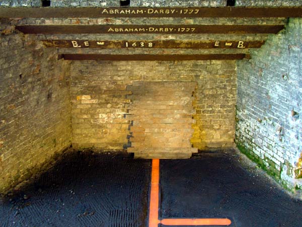 Telford,Ironbridge Gorge,Coalbrookdale,Museum of Iron,Abraham Darby,Blast Furnace,Drawholes