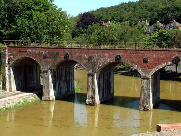 Telford,Ironbridge Gorge,Coalbrookdale,Museum of Iron,Abraham Darby,Blast Furnace,Pool