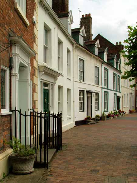 Bridgnorth,Bridgenorth,East Castle Street,Houses