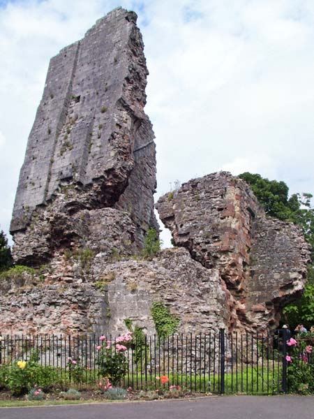 Bridgnorth Castle