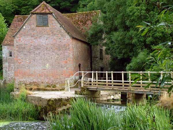 Sturminster Newton Mill,Weir,Water Mill