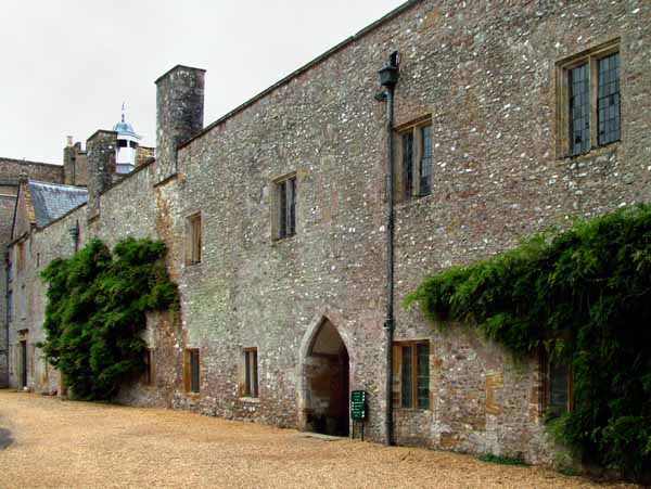 Forde Abbey,Stately Home,House,Monks Dormitory,Monk's Dormitory
