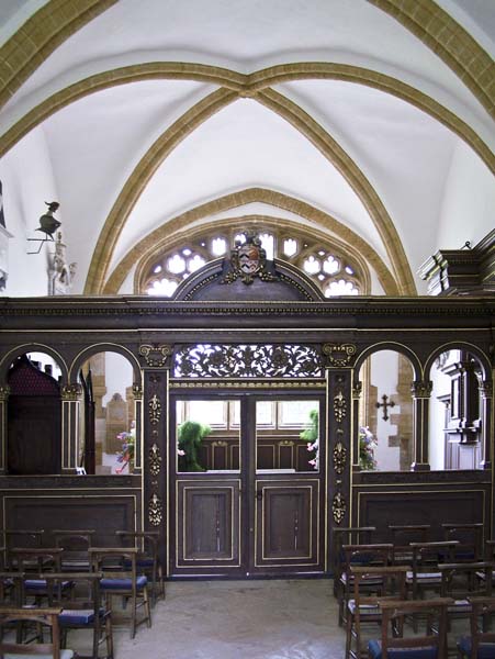Forde Abbey,Stately Home,Chapel,Chapter House