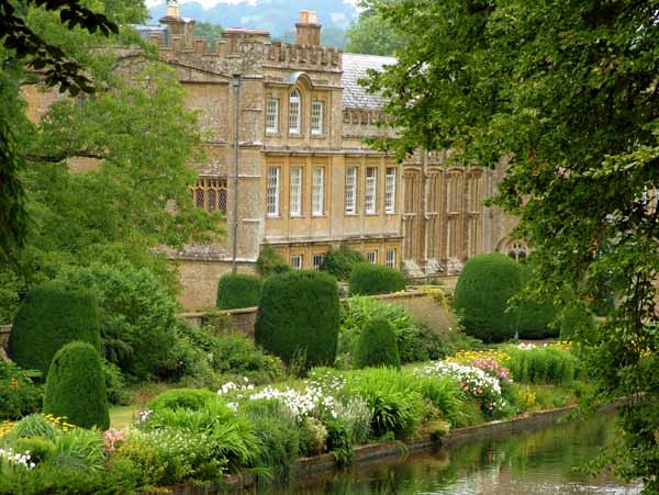 Forde Abbey,Stately Home,House,Garden