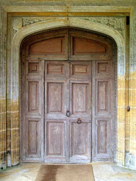 Forde Abbey,Stately Home,House,Door