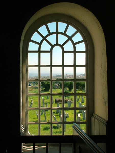 Portland,Reforne,St Georges,St George's Church,Window