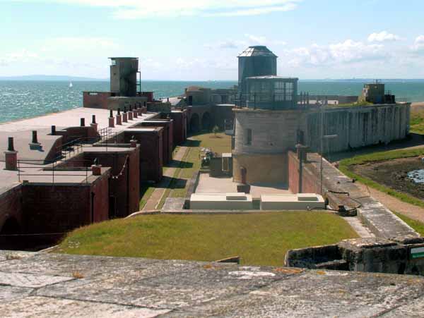 Keyhaven,Hurst Castle,Keep