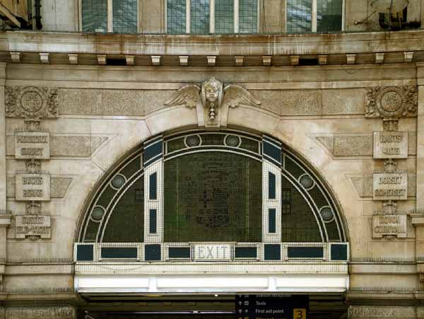 Waterloo Station,Railway,Railroad