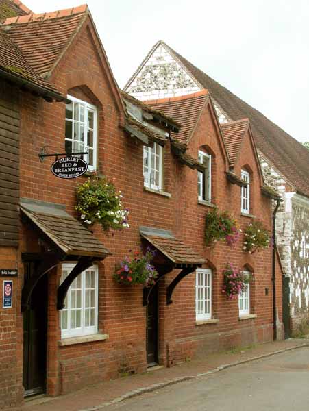 Hurley,Houses