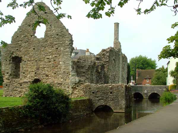 Christchurch Castle,Hall,Constable's Lodge,Constables Lodge